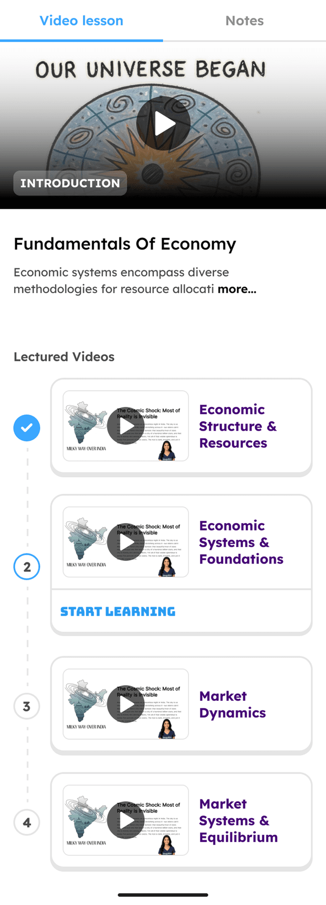 UPSC Landing Page Hero Section Image 3