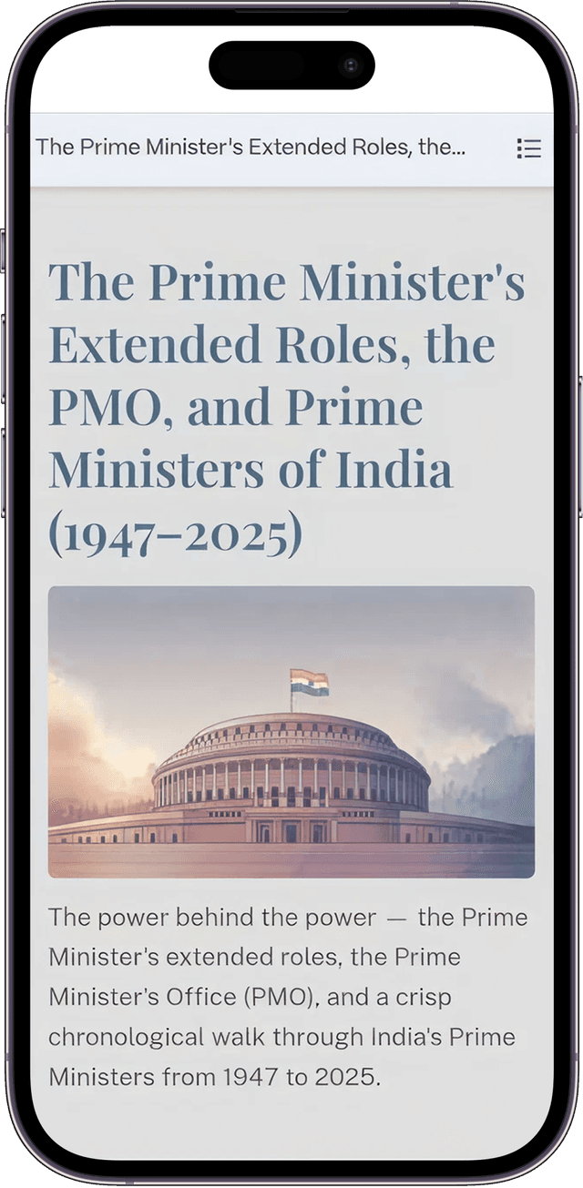 UPSC Site Grid Image 2 (a) - Mockup